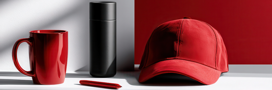 Custom branded caps and beanies for your team or merch