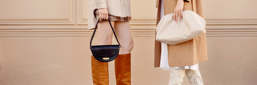 Adding accessories to an existing clothing range