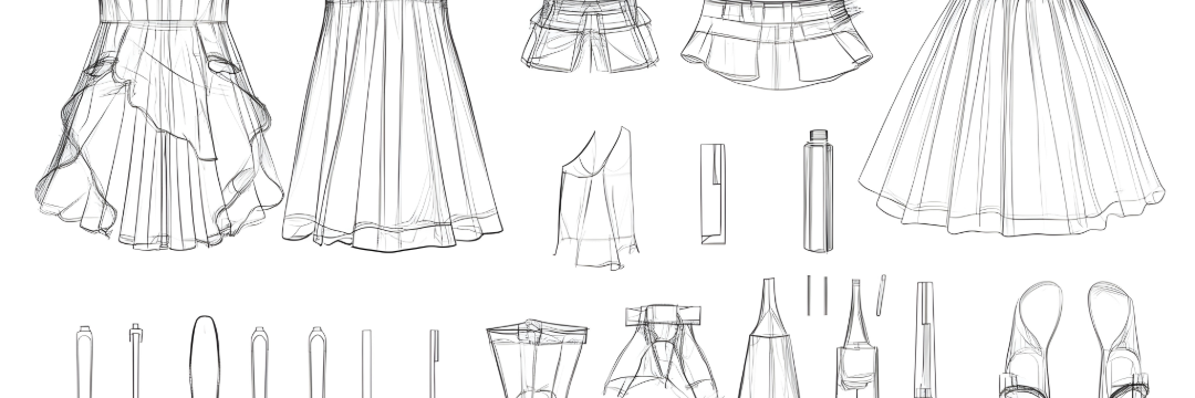 How to create a tech pack for fashion accessories