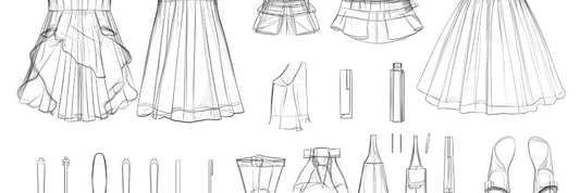 How to create a tech pack for fashion accessories
