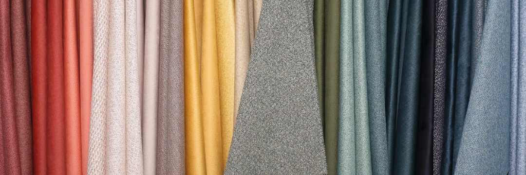 A brand's guide to sourcing fabrics and materials