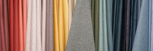 A brand's guide to sourcing fabrics and materials