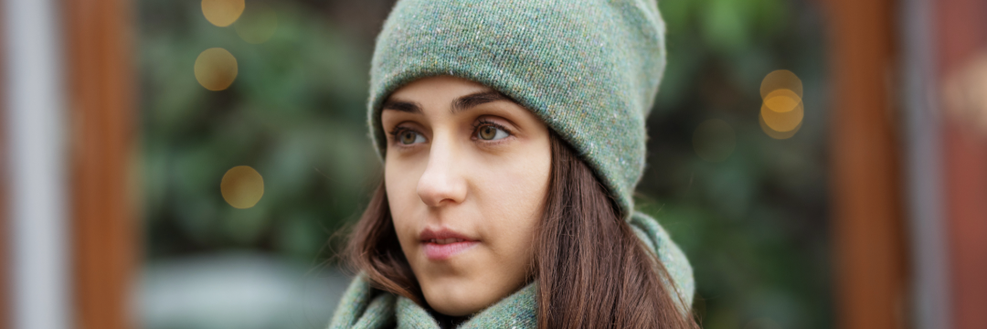 Choosing the right yarn for beanies