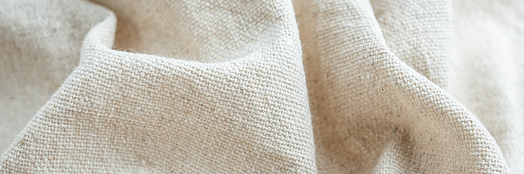 Recycled and organic materials for fashion accessories