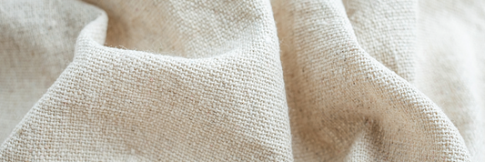Recycled and organic materials for fashion accessories